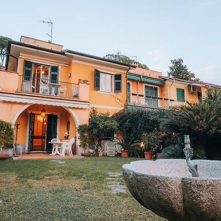 サンタ・マルゲリータ・リグレCasa Walcherアパートメント エクステリア 写真