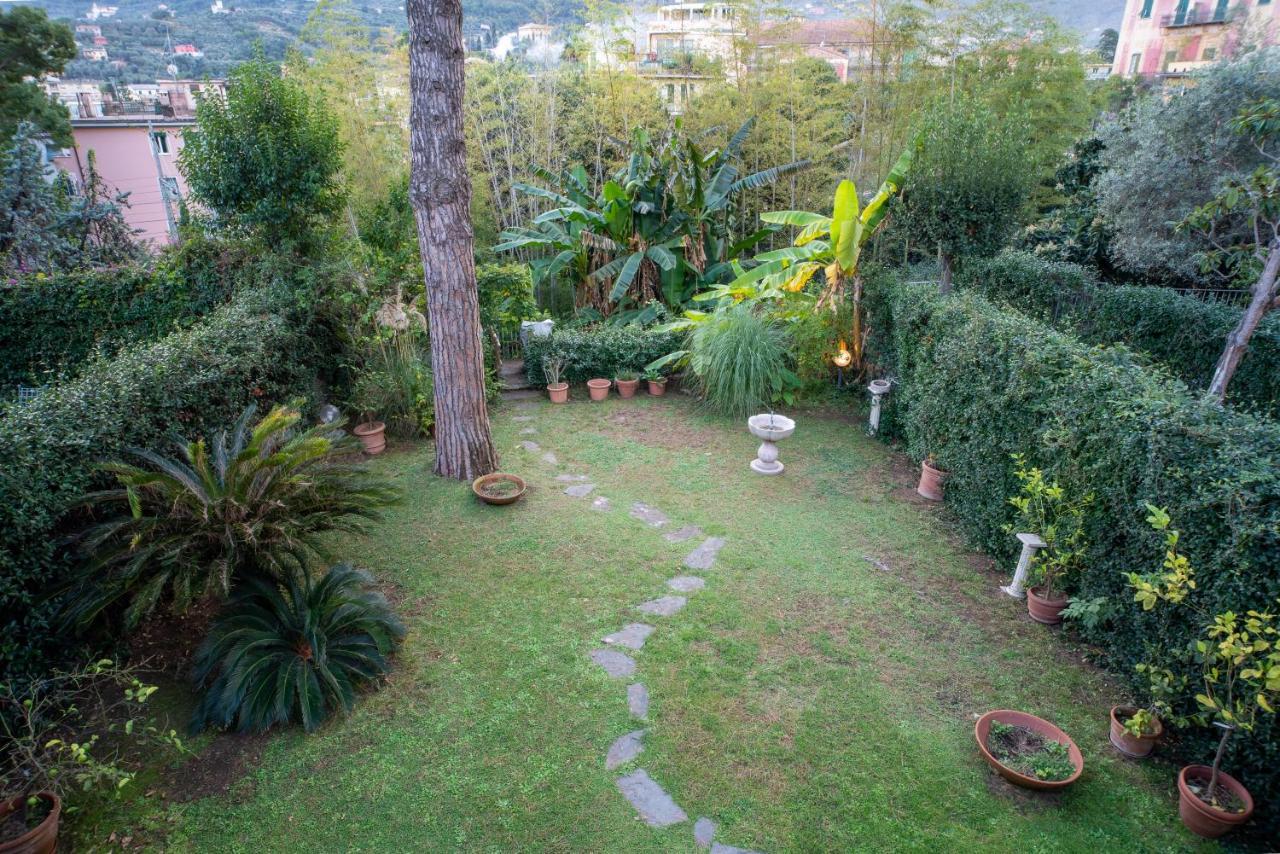 サンタ・マルゲリータ・リグレCasa Walcherアパートメント エクステリア 写真