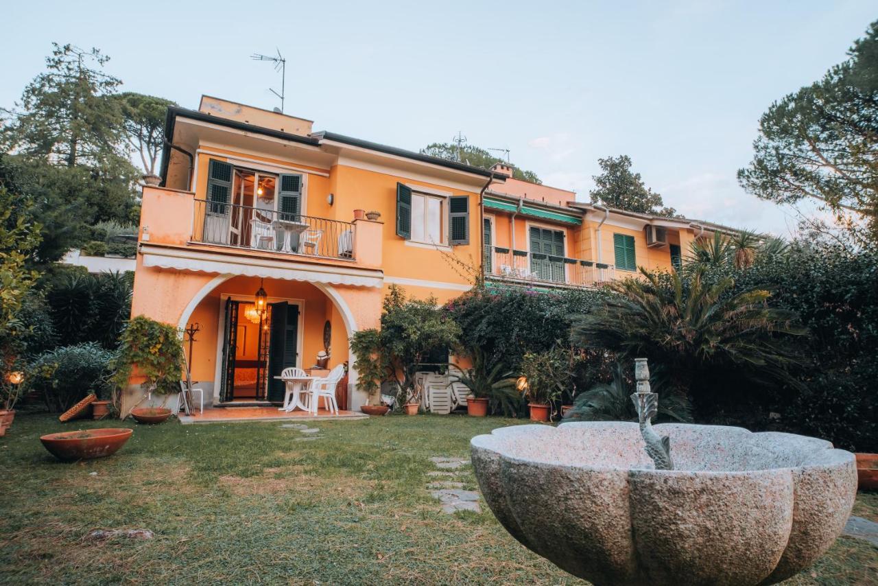 サンタ・マルゲリータ・リグレCasa Walcherアパートメント エクステリア 写真