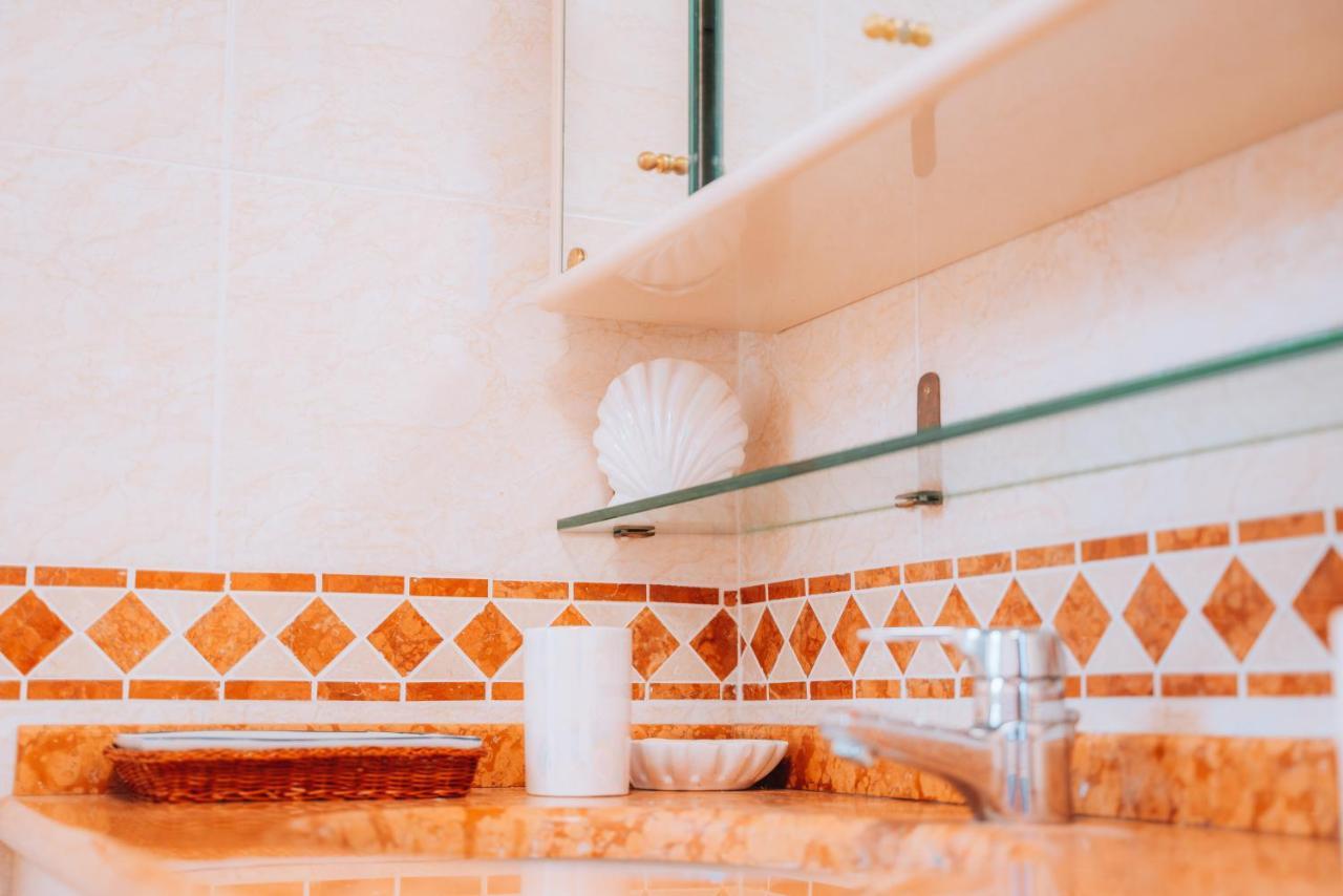 サンタ・マルゲリータ・リグレCasa Walcherアパートメント エクステリア 写真