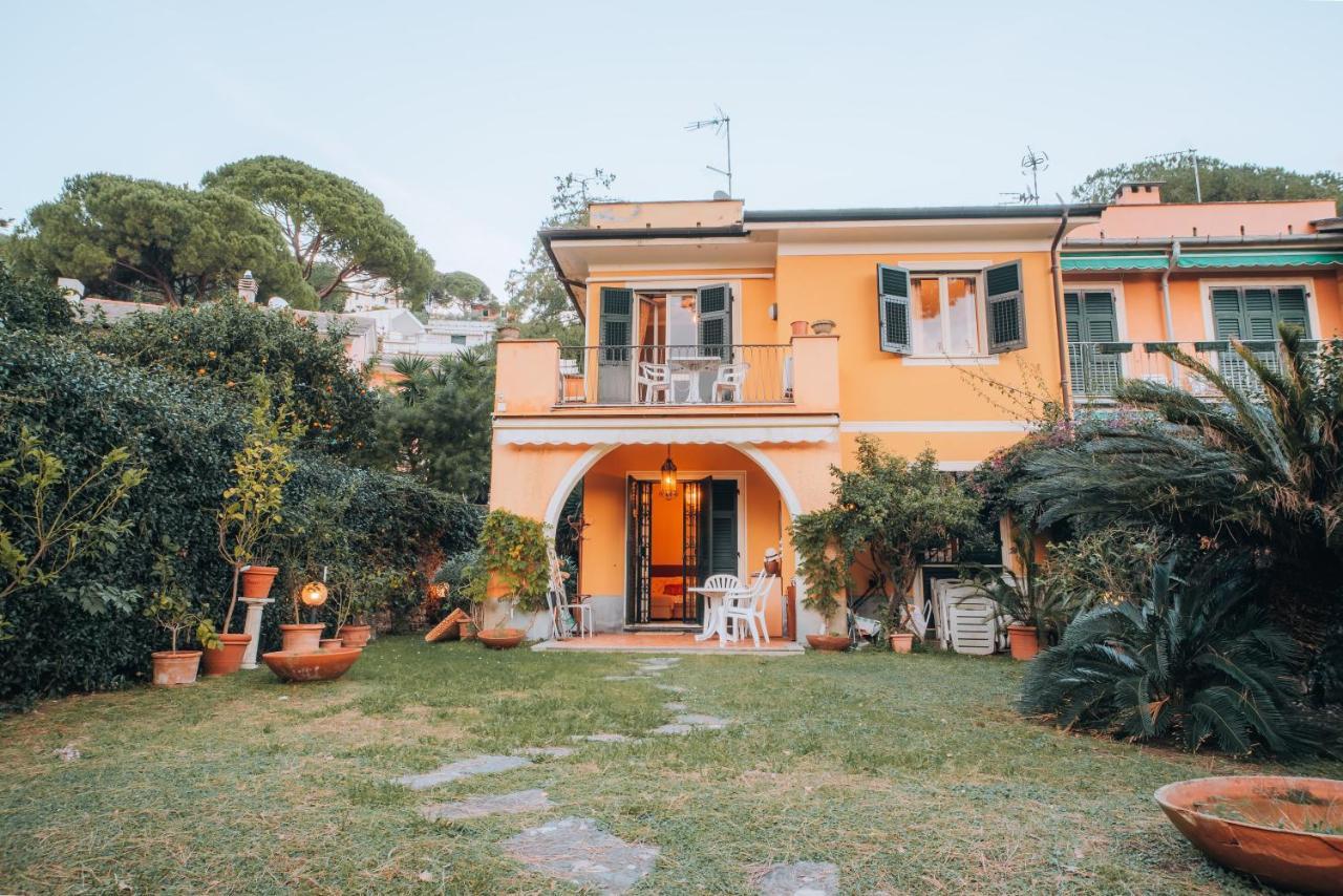 サンタ・マルゲリータ・リグレCasa Walcherアパートメント エクステリア 写真